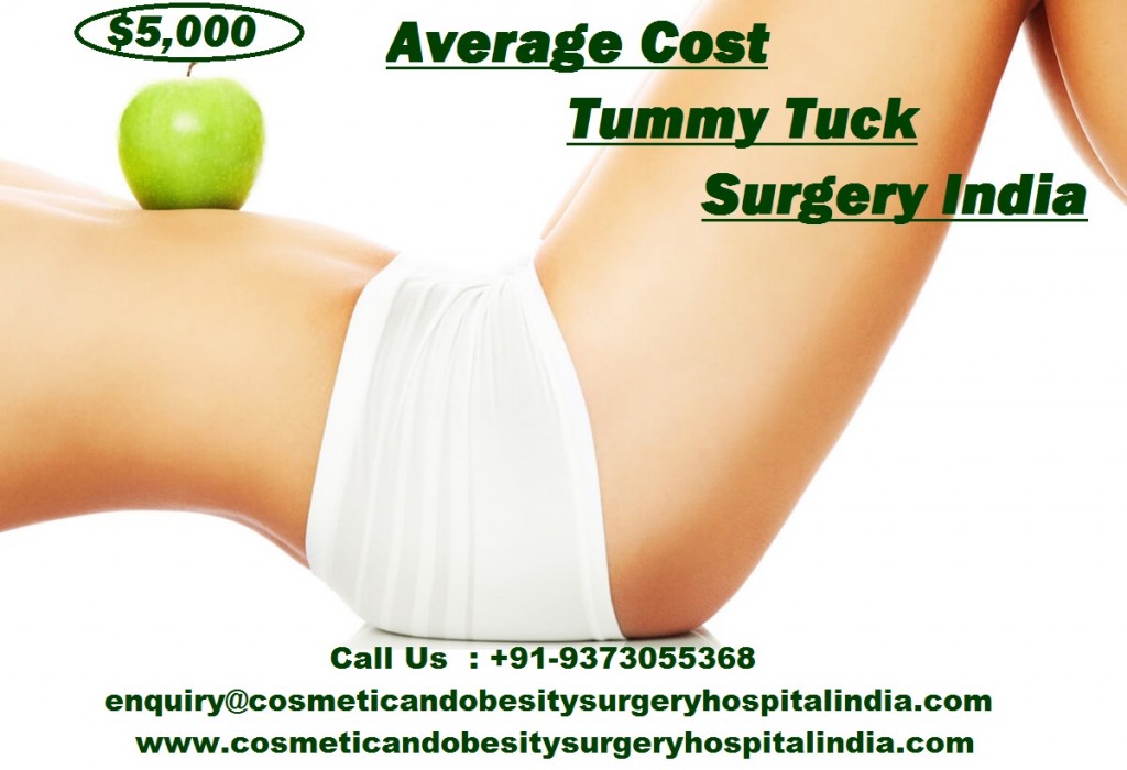 Tummy tuck surgery in India  Cosmetic and Obesity Surgery Hospital India