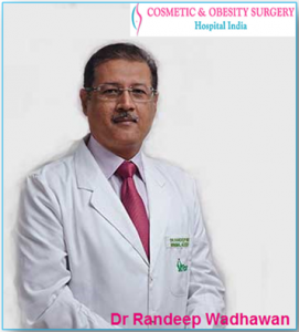 Dr Randeep Wadhawan