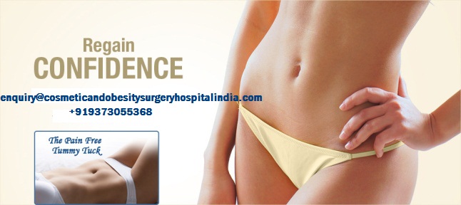 Tummy Tuck Surgery in India