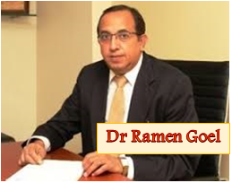 Dr Ramen Goel