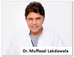 Dr. Muffazal Lakdawala