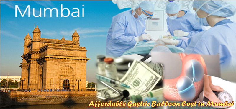 Gastric balloon cost in mumbai