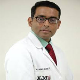Dr. Nikhil Mehta