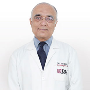 Dr. V P Bhalla