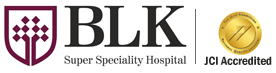 Blk Hospital Logo