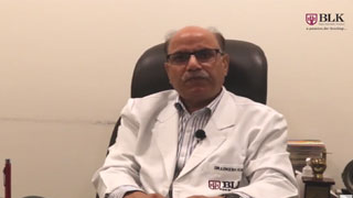 د. لوكيش كومار يتحدث عن عملية تجميل الأنف في مستشفى بی ایل کے