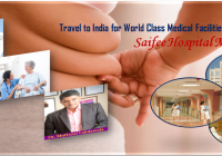 Saifee Hospital Mumbai India offers Nonprofit bariatric Surgery