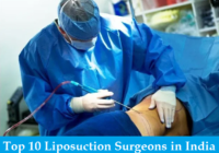 Top 10 Liposuction Surgeons in India