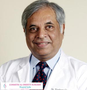 Dr. Pradeep Chowbey