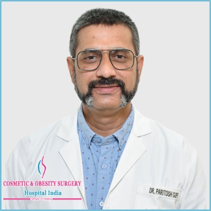 Dr. Paritosh S Gupta