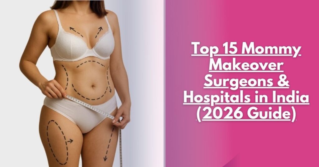 Top 15 Mommy Makeover Surgeons & Hospitals in India (2026 Guide)