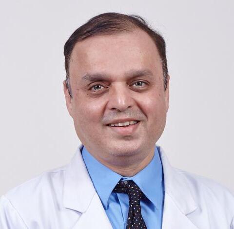 Appointment with Dr. Ajaya Kashyap