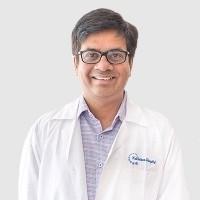 Dr. Jaydeep H Palep Meilleur chirurgien laparoscopique robotique bariatrique Mumbai