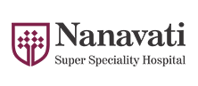 Логотип больницы Нанавати в Индии