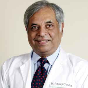 Image result for Dr. Pradeep Chowbey