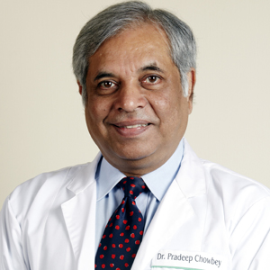 Dr. Pradeep Chowbey-Max Healthcare hospital