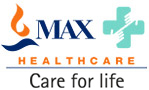 Max Healthcare hospital india logo
