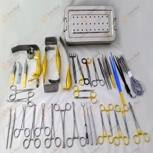 Breast Surgery Instruments