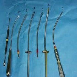 Endo Brow and Forehead Lift Instruments