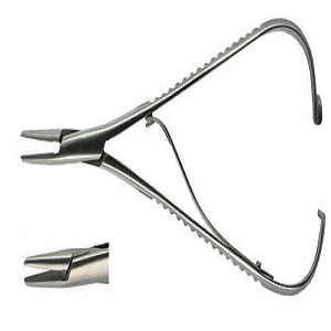 Needle Holders and Suture Instruments