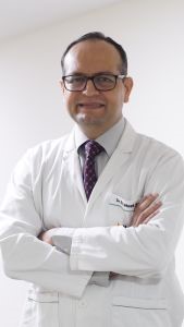 Dr. Prateek Arora