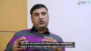 Craniosynostosis Treatment Through Cosmetic Plastic Surgery | Max Hospital