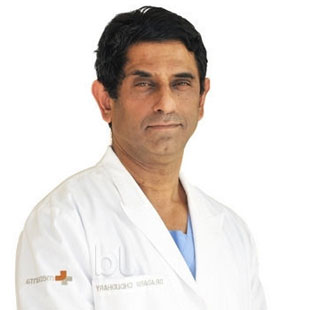 Dr Adarsh Chaudhary
