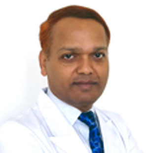 Dr Anand Prakash