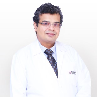 Dr. Parag Vibhakar