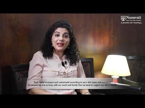 Dr.Vandana Punjabi | Consultant Dermatology | Nanavati Hospital | Mumbai