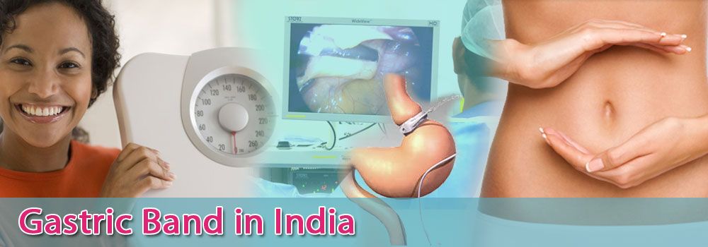 Low cost gastric band in India