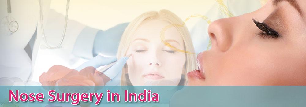 Nose Surgery In India At Affordable Price