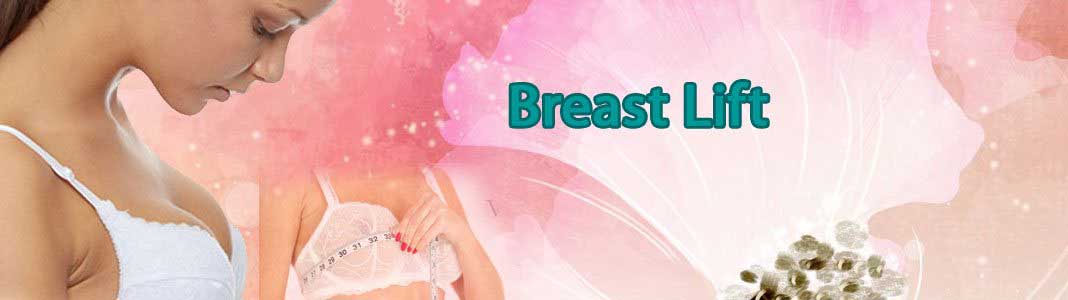 Breast Lift Surgery in India