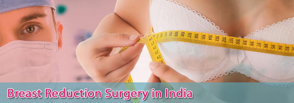Breast Reduction Surgery In India At Affordable Prices