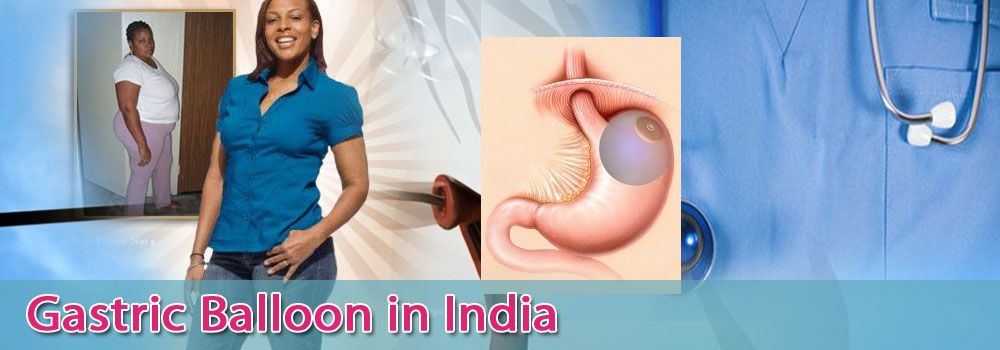 Gastric Balloon in India