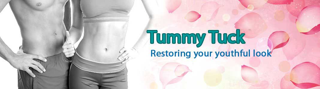 Tummy Tuck Surgery in India