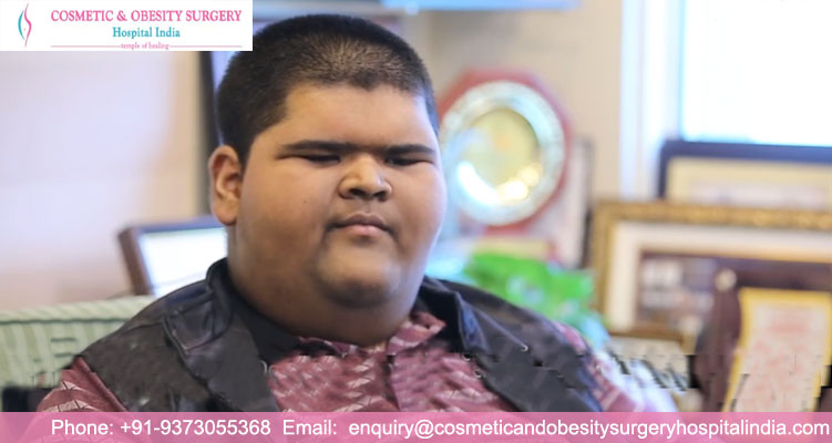 Amazing transformation of a world’s heaviest teenager
