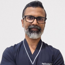 Dr. Atul Peters