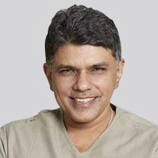 Dr. Muffazal Lakdawala